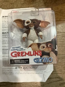 Neca Reel Toys Gremlins Gizmo Actionfigur Serie 1 Mogwai Neu Clamshell - Bild 1 von 7