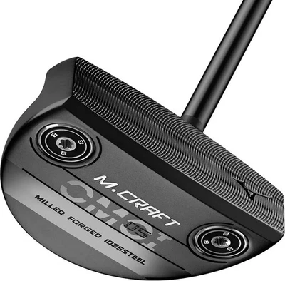 Mizuno M.Craft OMOI 5 Putter - Image 1 of 2