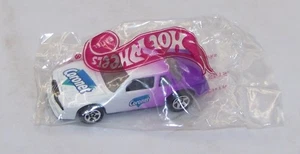 1:64 1994 HOT WHEELS CORONET PROMO 1996 BUICK STOCKER NASCAR NEW IN SEALED BAG - Picture 1 of 5