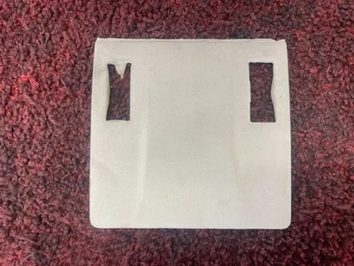 Panel de cubierta superior gris OEM B11 BMW 99-06 E46 M3 techo corredizo delantero superior OEM B11 Foto 1 de 3