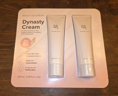 Beauty of Joseon Dynasty Cream, 3.38 fl oz 2-pack Korean Beauty Face Moisturizer - Image 1 of 2