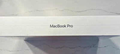 Sealed, Factory-Original MacBook Pro 15” (2017) – Space Gray, 16GB RAM, 512GBSSD - Image 1 of 2