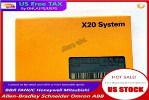 US Free TAX X20DC1396 B&R 1 ABR incremental encoder FREE SHIP 1PC B&R X20DC1396 - Picture 1 of 3