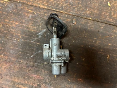 Carrocería de carburador Yamaha JT1 JT2 60 TK 288E3 Foto 1 de 4