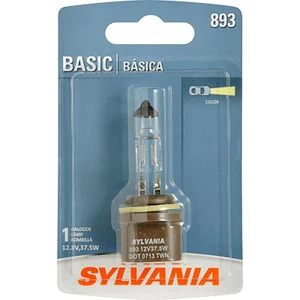 SYLVANIA - 893 Basic - Lampadina alogena per applicazioni fendinebbia e fari - Foto 1 di 8
