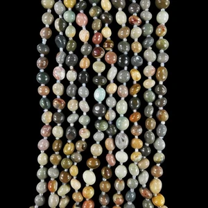 Succor Creek Jasper freeform Bead Strand HG709002 - Picture 1 of 4