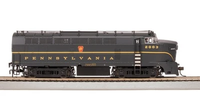 Broadway Limited 7693 HO Scale PRR Baldwin RF-16 Sharknose 2003 A-Unit DCC/Sound - Image 1 of 4