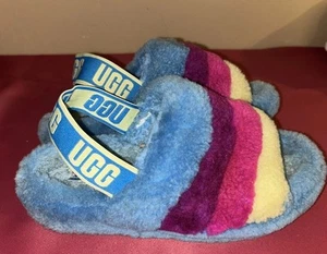 UGG Fluff Yeah Slide Gr. 6 - Bild 1 von 10