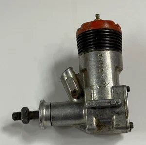 Really Nice Vintage Mccoy .35 35 Nitro CL Control Line FF Model Airplane Engine - Picture 1 of 2