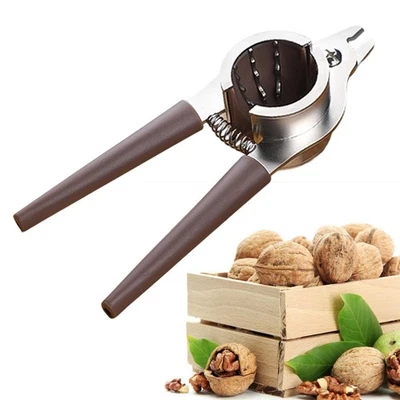 Walnut Cracker Portable Walnut Shelling Device for Restaurant Kitchen Hotel - Image 1 of 2