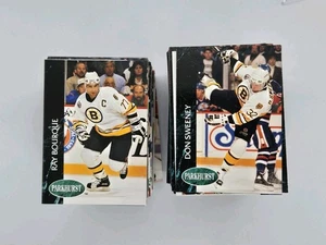 1992/93 Parkhurst Hockey Complete Set 1-510 (includes update) - Picture 1 of 4