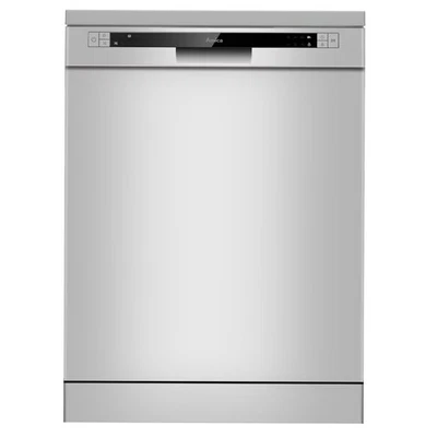 AMICA Stand-Geschirrspüler GSP 542 010-1 SI - silber - 60 cm - E - Bild 1 von 4