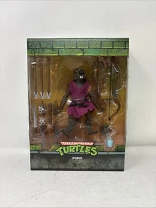 Sealed Super7 Teenage Mutant Ninja Turtles: Splinter Ultimates Action Figure - Picture 1 of 2