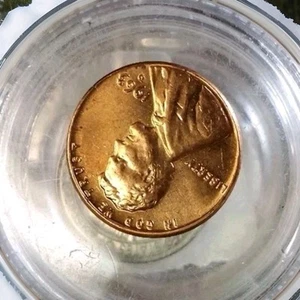 1963 D Lincoln Cent Offstruck DDO DDR RPM Sharply Struck L On Rim - Picture 1 of 12