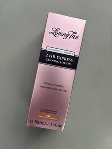 Loción bronceadora Loving Tan 2 Hour Express oscura 100 ml - Imagen 1 de 5