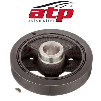 ATP Engine Harmonic Balancer for 1996-2002 Chevrolet Express 2500 - Cylinder ab Foto 1 de 4