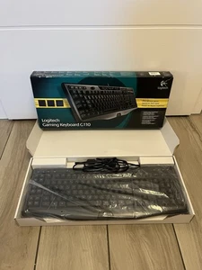 ✅Logitech Gaming Keyboard G110 QWERTZ Deutsch Guter Zustand Wie Neu✅ - Bild 1 von 18