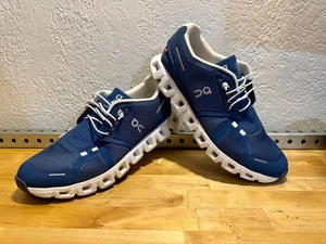 On Cloud Tenis Atléticos Correr Caminar Zapatos Azul Mujeres EE. UU. 9.5 Tenis rei - Imagen 1 de 13