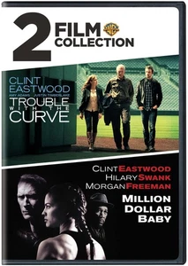 Trouble with the Curve/Millon Dollar Baby (DVD) Various - Picture 1 of 1