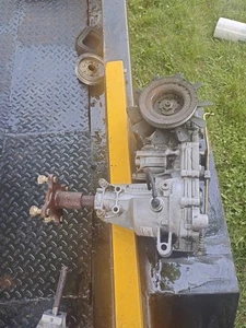 Troy Bilt Colt Xp/ RZT50 Cub Cadet LH Hydro Gear ZC-DMBB-4DDC-2RPX ; 17BE2ACG011 - Picture 1 of 6
