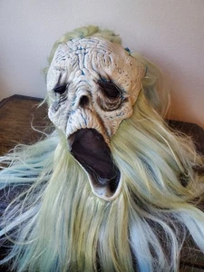 VTG 2003-2006 Scream Horror Scary The Paper Magic Group Rubber Halloween Mask - Picture 1 of 7