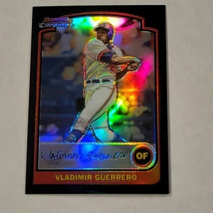 Bowman 2003 refractor cromado Vladimir Guerrero Expos #70 - Imagen 1 de 2