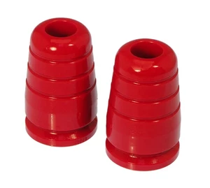 Prothane for 01-03 Chrysler PT Cruiser Rear Bump Stop Kit - Red - Picture 1 of 4