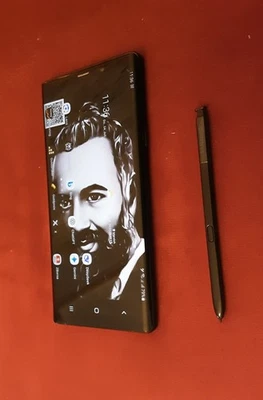 Samsung Galaxy Note 9 DUOS 128GB – Sauber, Folie noch drauf - Bild 1 von 4