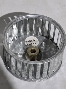 Fasco#1-6043 Inlet Blower Wheel - Picture 1 of 5