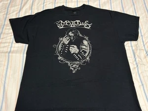 Mortiis T-Shirt Herren XL (Metalhead Box Exclusive) Norwegen DARKWAVE Dungeon Synth - Bild 1 von 3