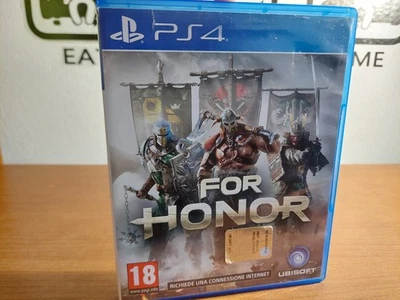 For Honor PS4 🇮🇹🇬🇧 | Buono Pulito Testato - Immagine 1 di 4