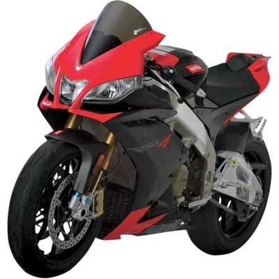 Zero Gravity Windshields Corsa Windscreen - Smoke - RSV4 '09+ 24-973-02 - Изображение 1 из 3