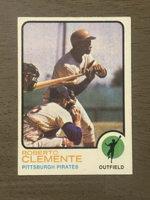 1973 TOPPS BASEBALL YOU PICK #1-200 COMPLETE YOUR SET    FREE SHIPPING - Image 1 of 4