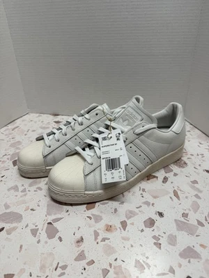 Adidas Superstar 82 Chalk HP2914 Size 10 - Image 1 of 4
