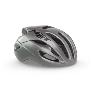 MET RIVALE MIPS – ROAD CYCLING HELMET – GLOSSY OPAL GREY – FREE US SHIPPING - Picture 1 of 4