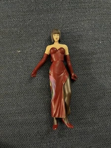 Epoch 2000 Tekken 3 Anna Williams Video Game Action Figure Used - Picture 1 of 6