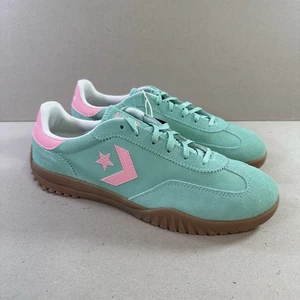 Converse Run Star Sneaker Ox Größe UK 8 EU 42,5 Blau Gummisohle Turnschuhe - Bild 1 von 8