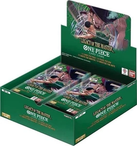 One piece TCG OP12 Legacy of the Master Booster Box - OP-12 - Eng - Imagen 1 de 1
