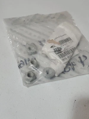 Chrysler Dodge Jeep Ram 2002-14 nueva suspensión estabilizadora barra tuerca Mopar fabricante original X4 Foto 1 de 2