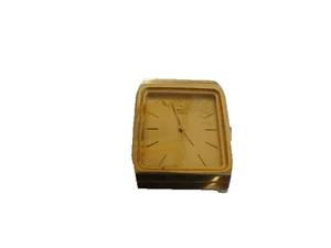 RELOJ ORIGINAL SEIKO 6551 # 6551-5060 CUARZO 5 JOYAS NO FUNCIONA. USADO - Imagen 1 de 5