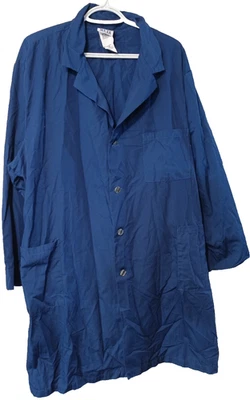 Abrigo Meta Lab Unisex Azul Talla 2XL Foto 1 de 4