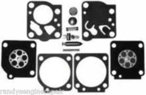 Reparatur Umbau Überholsatz Zama Vergaser Mac 310 320 330 510 Kettensäge {rb 1} - Bild 1 von 2