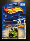 Hot Wheels 2001 First Editions - Hyper Mite - #029 - 17/36 Lime Green