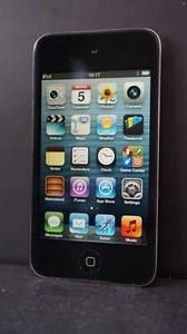 Apple iPod touch 4th Gen 8GB - A1367 - Black - Picture 1 of 8