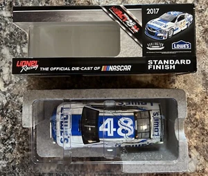 Jimmie Johnson #48 Lowe’s Darlington 2017 SS 1 Of 781 - Picture 1 of 5