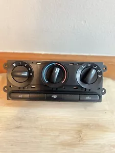 🔥2005-2009 Ford Mustang A/C Heater Temperature Climate Control Unit Module OEM! - Picture 1 of 7