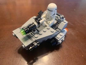 LEGO Star Wars 75126 First Order Snowspeeder