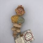 Spit N Whittle Bottle Stopper Nurse ?Sue Pozitory? Occupation Collection NWT