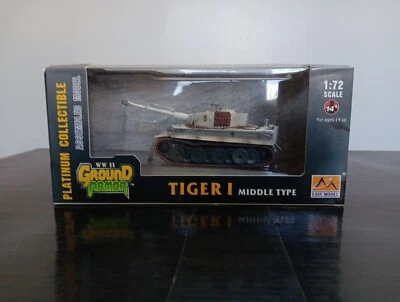 EM#36214/☠️Sdkfz.181."Tiger Mk.l.Ausf E./sPz.Abt.506.Dnieper-River,Russia"43/Dec - Image 1 of 4