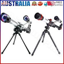AU HD High Magnification Professional Astronomical Telescope Children Students